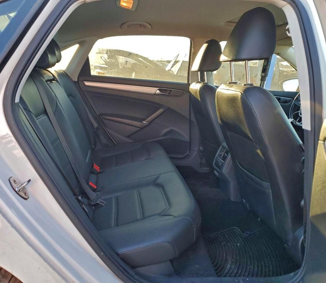 2019 Volkswagen Passat Wolfsburg