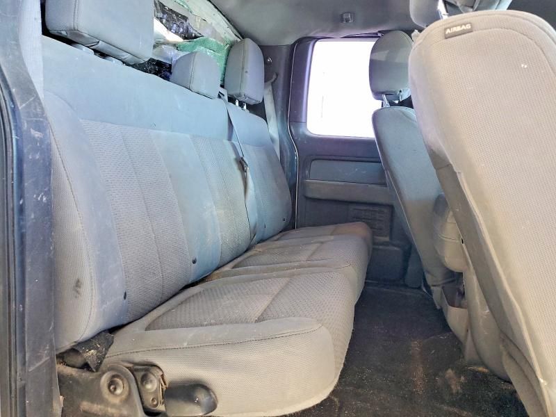 2013 Ford F150 Super cab