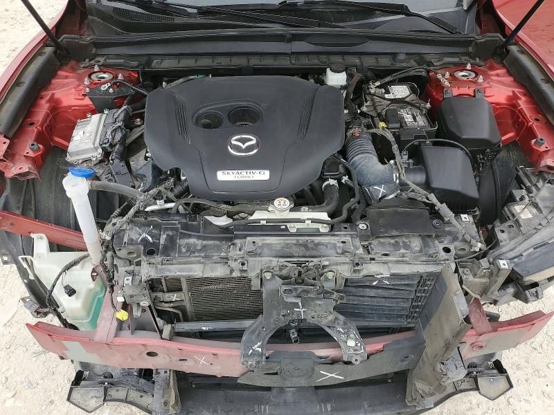 2023 Mazda Cx-50 Base