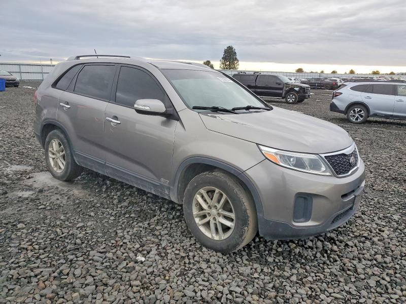 2015 KIA Sorento lx