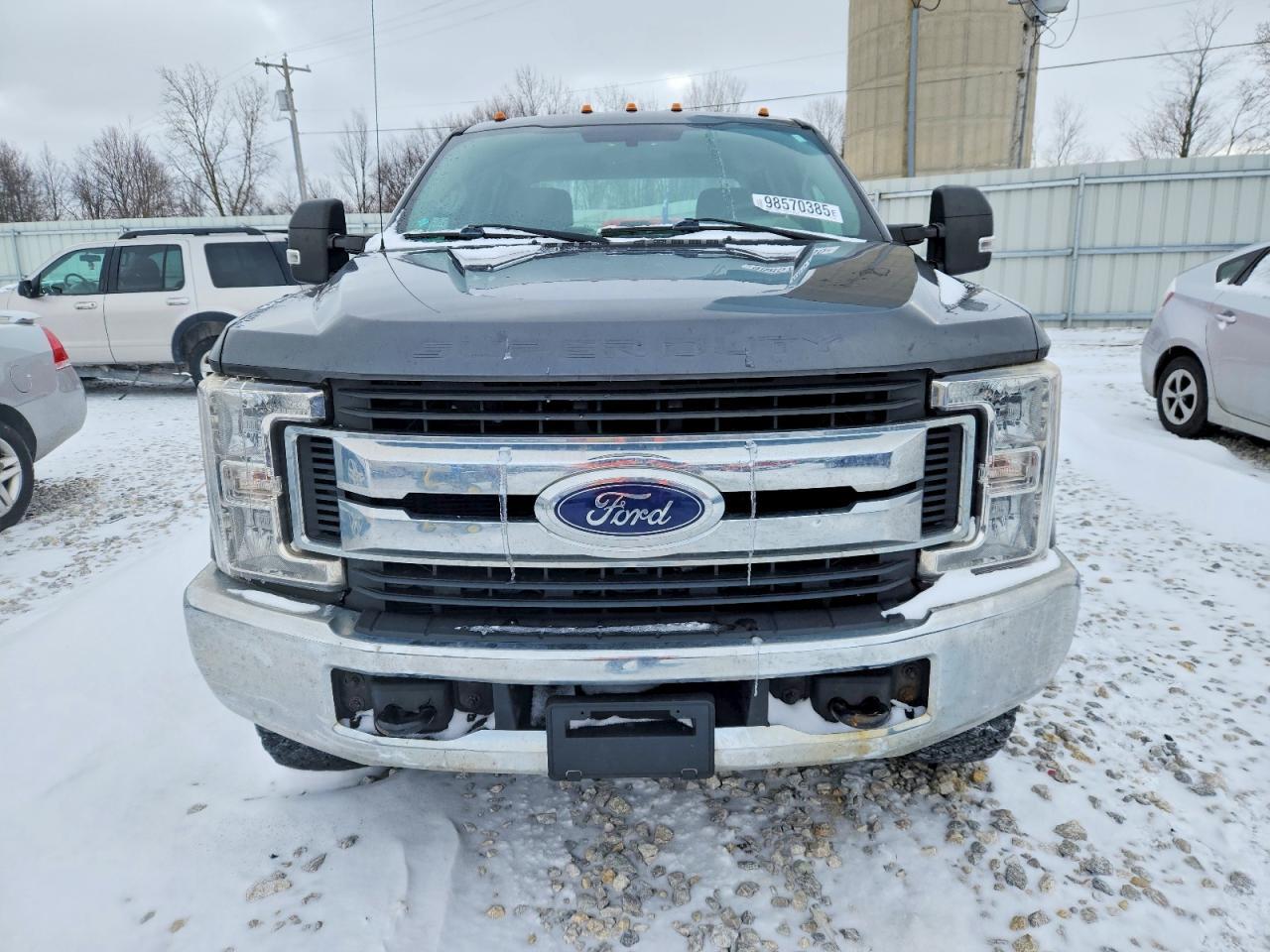 2017 Ford F250 Super Duty