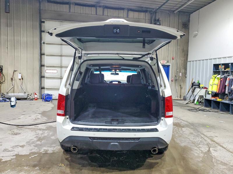2015 Honda Pilot Touring