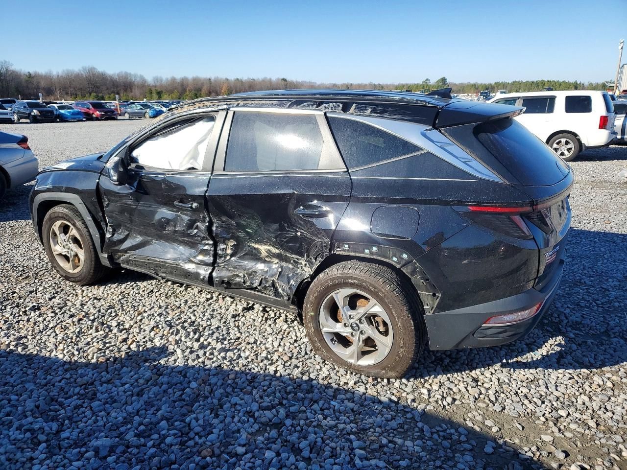 2023 Hyundai Tucson sel