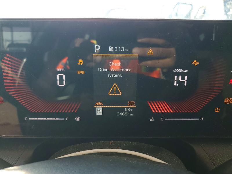 2025 KIA K4 lx