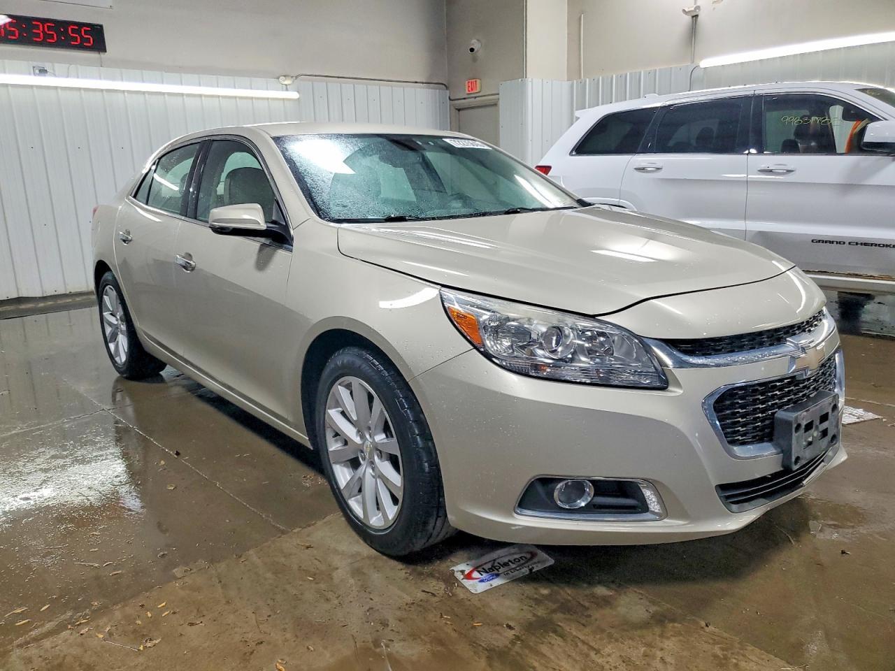2015 Chevrolet Malibu ltz