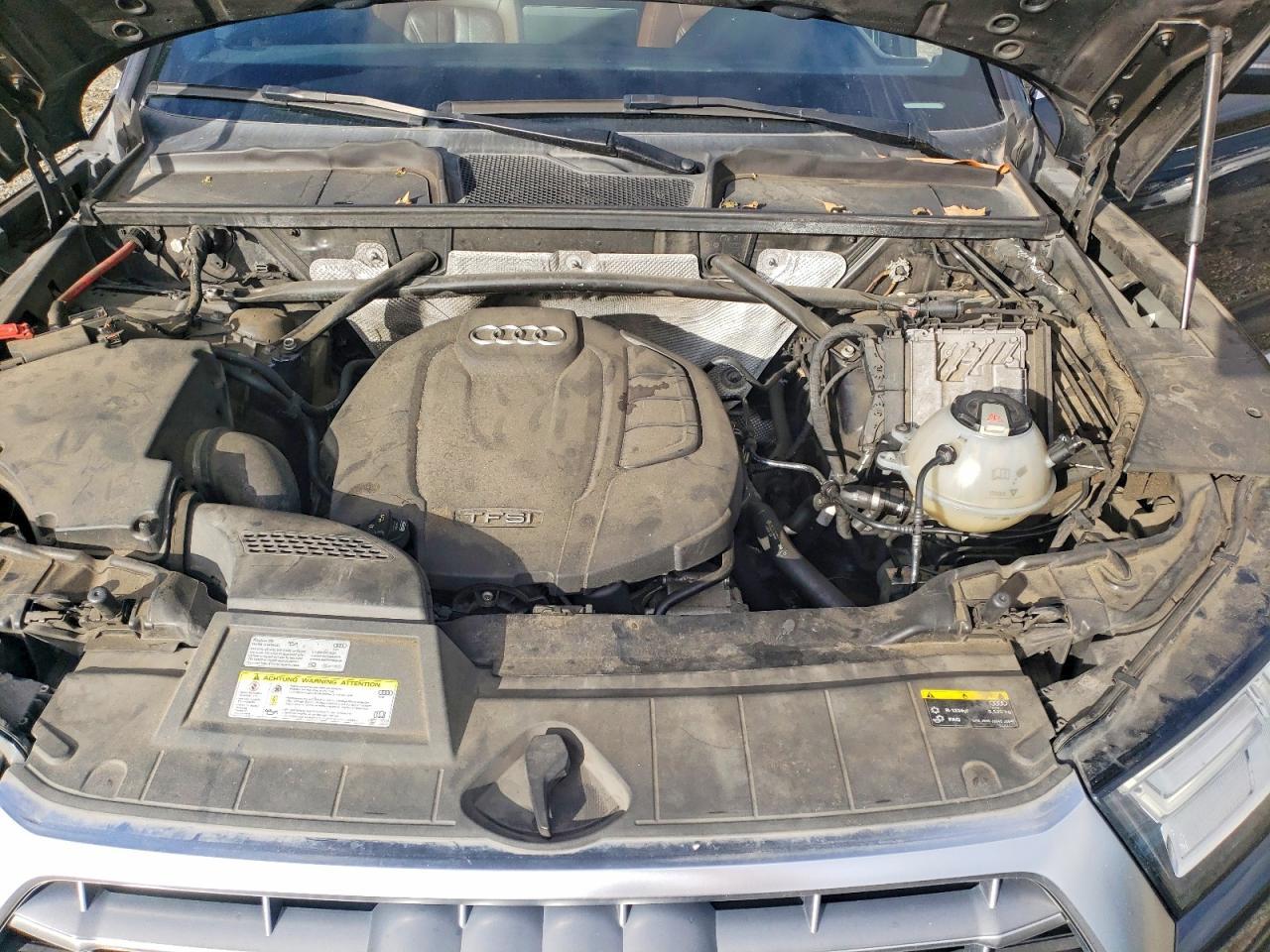 2018 Audi Q5 Premium Plus