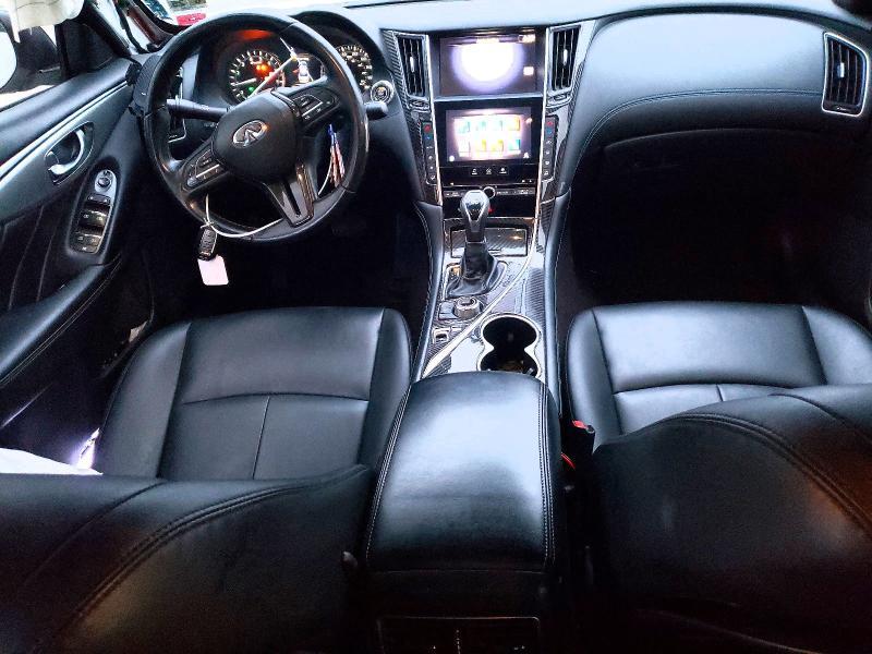 2020 Infiniti Q50 Pure