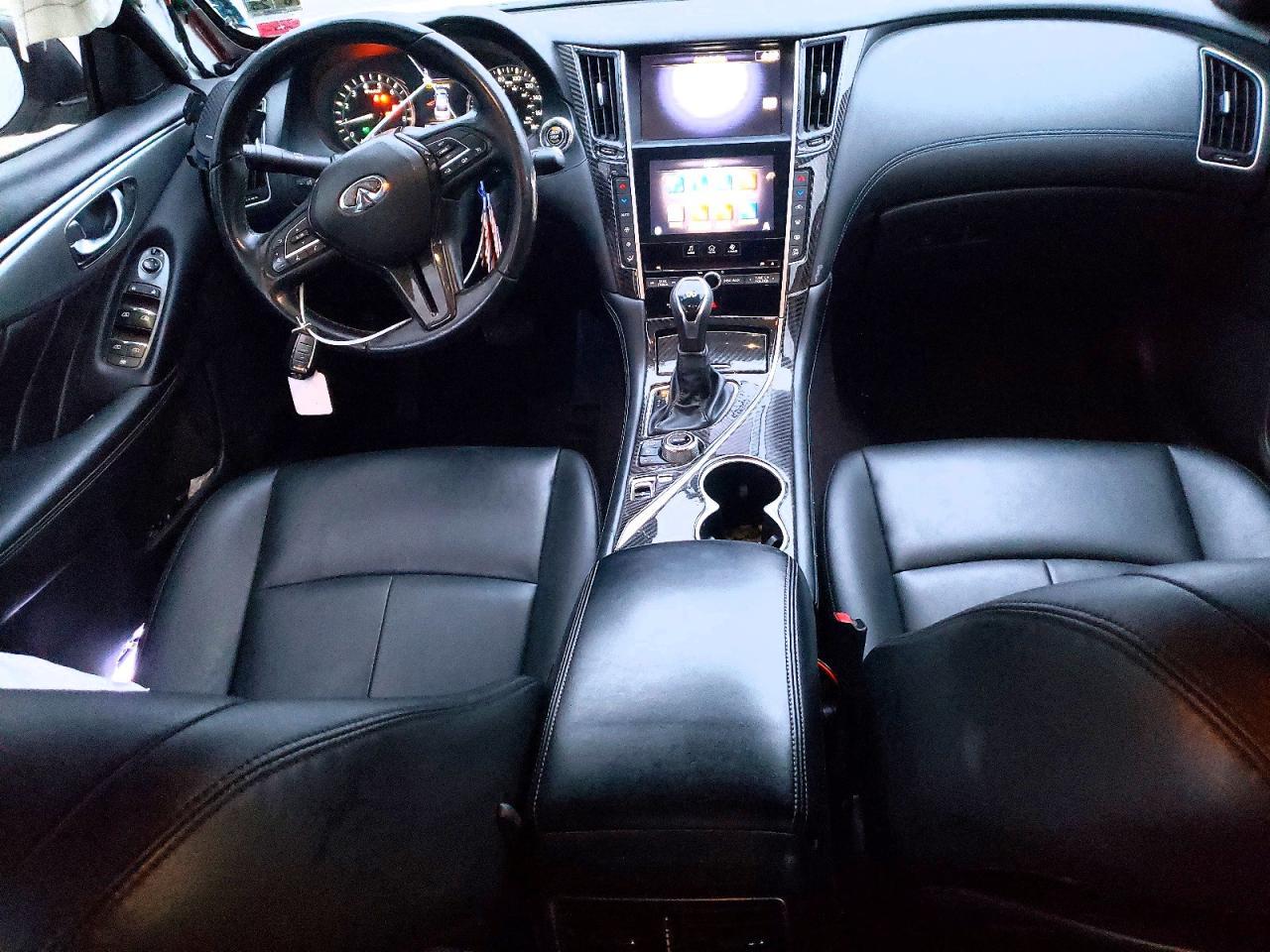 2020 Infiniti Q50 Pure
