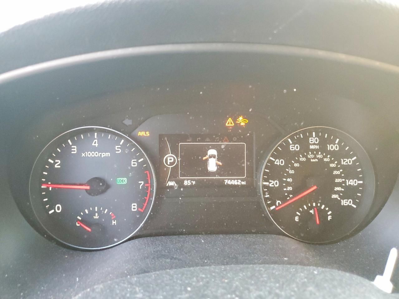 2017 KIA Sportage sx