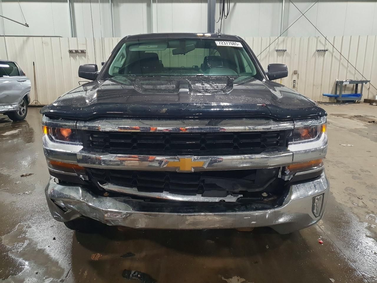 2016 Chevrolet Silverado K1500 lt