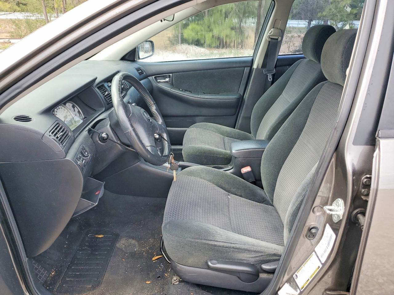 2007 Toyota Corolla ce