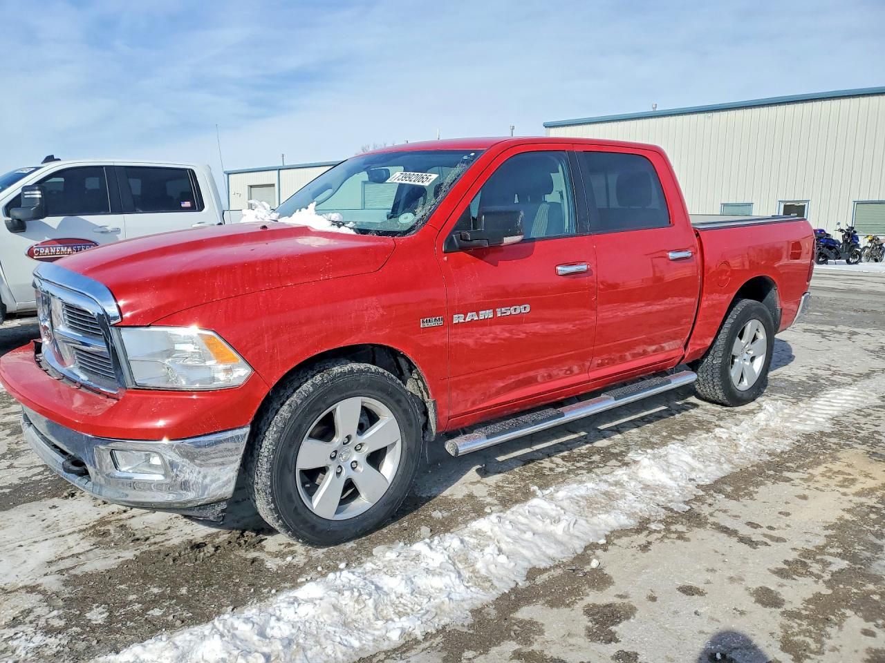 2011 Dodge Ram 1500