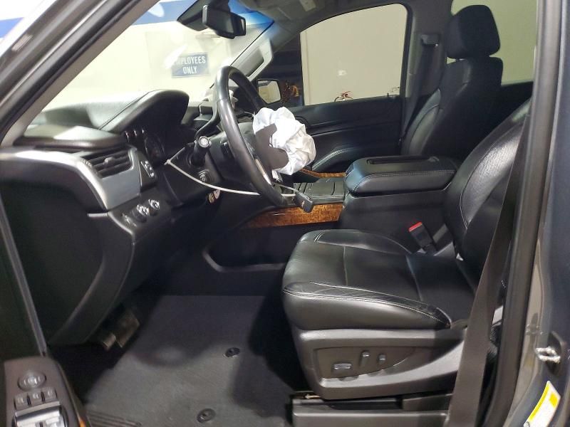 2019 Chevrolet Tahoe K1500 Premier