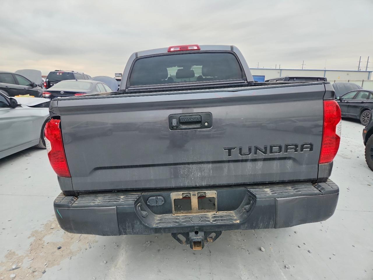 2019 Toyota Tundra SR5