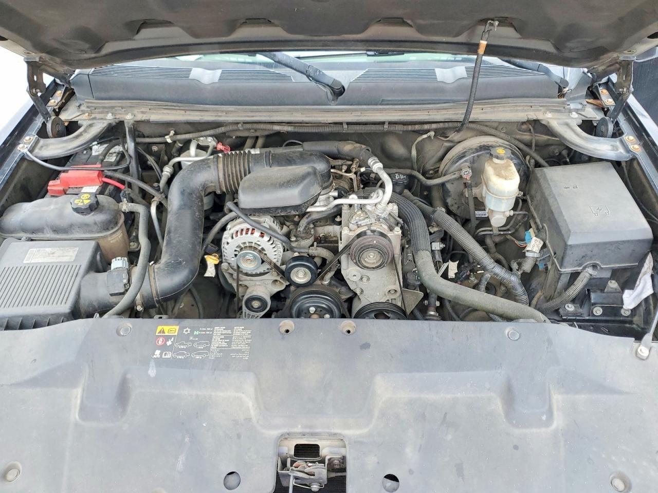 2011 Chevrolet Silverado C1500