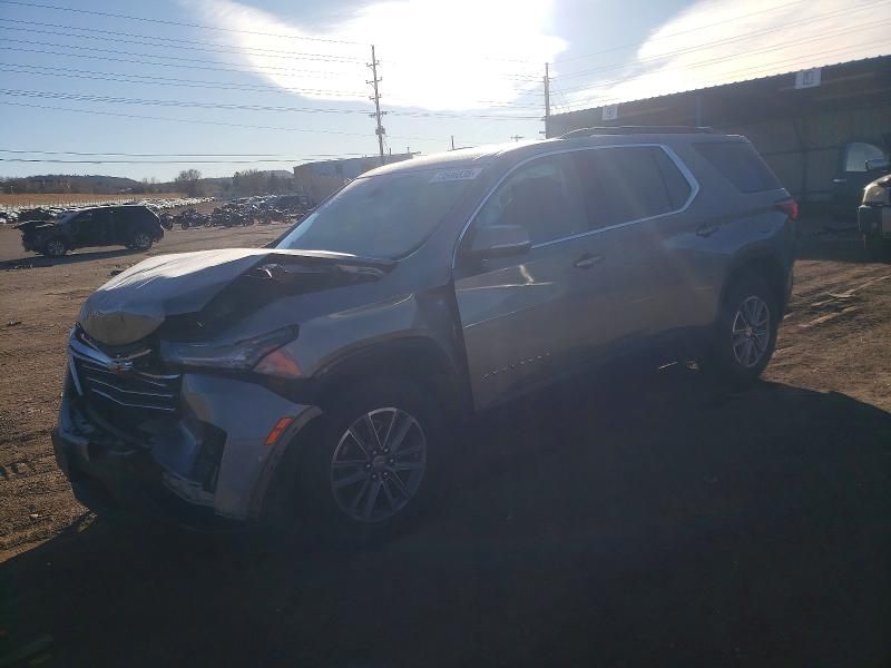 2023 Chevrolet Traverse lt