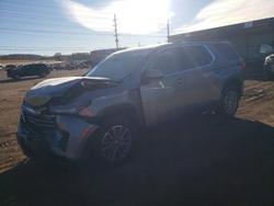 Chevrolet salvage cars for sale: 2023 Chevrolet Traverse lt