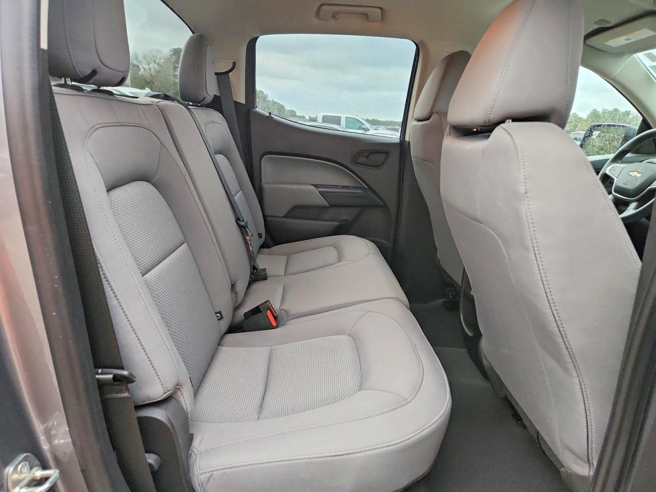 2019 Chevrolet Colorado