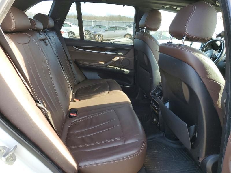 2016 BMW X5 Xdrive35i