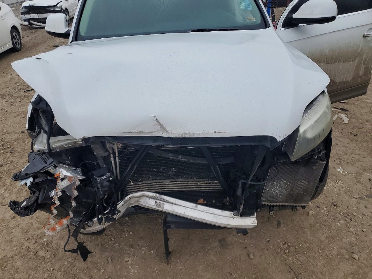 2013 Audi Q7 Premium Plus