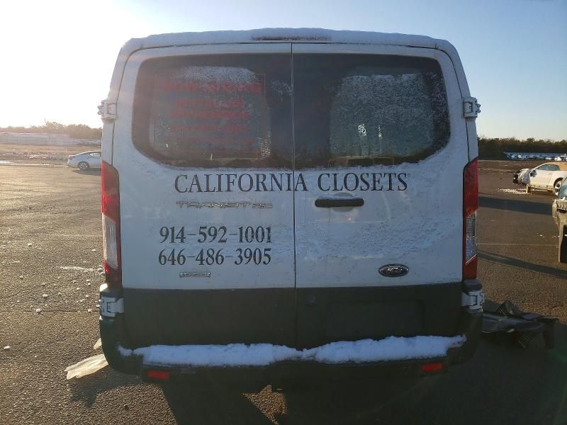 2017 Ford Transit T-250