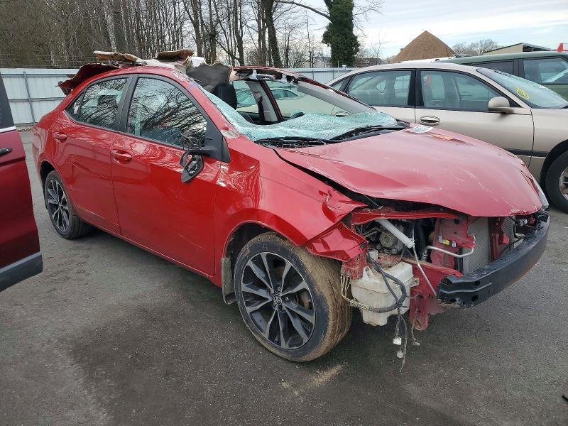 2017 Toyota Corolla se