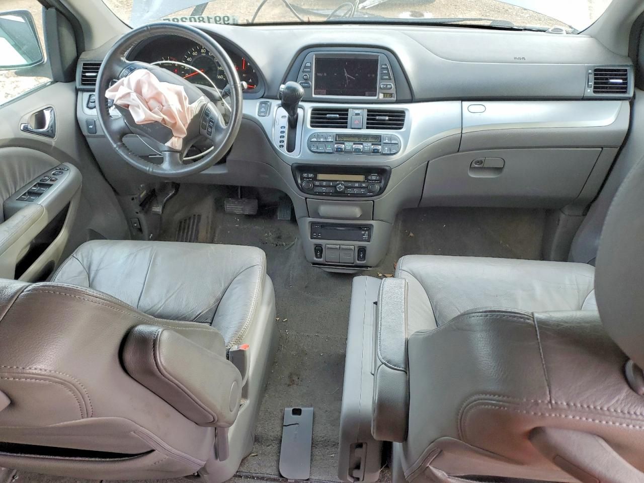 2010 Honda Odyssey exl