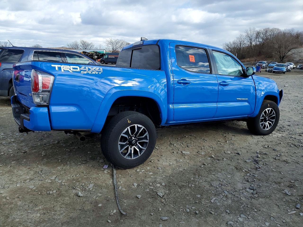 2021 Toyota Tacoma
