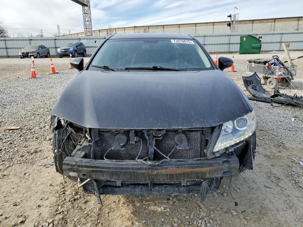2015 Lexus Es 350