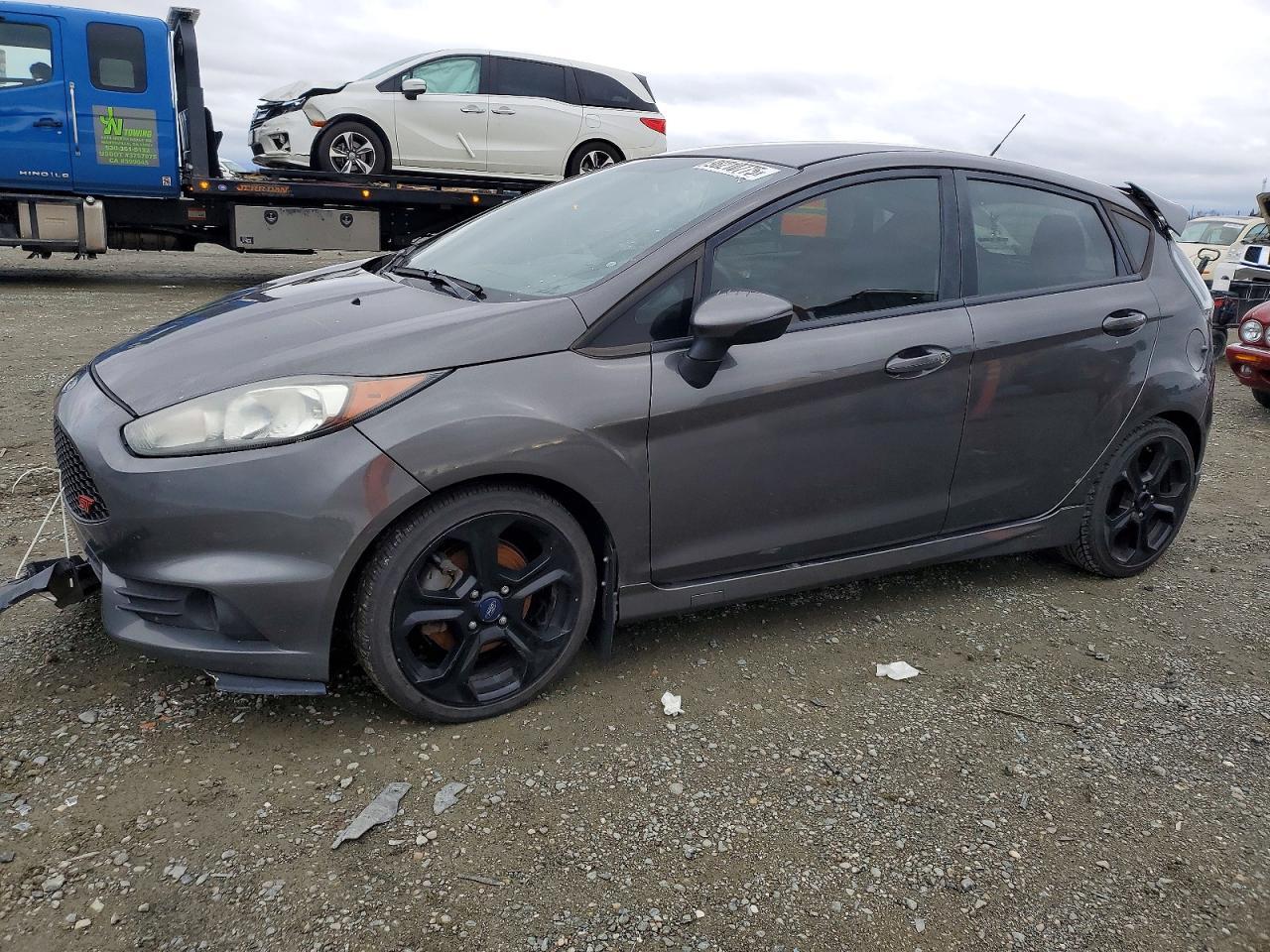 2016 Ford Fiesta st