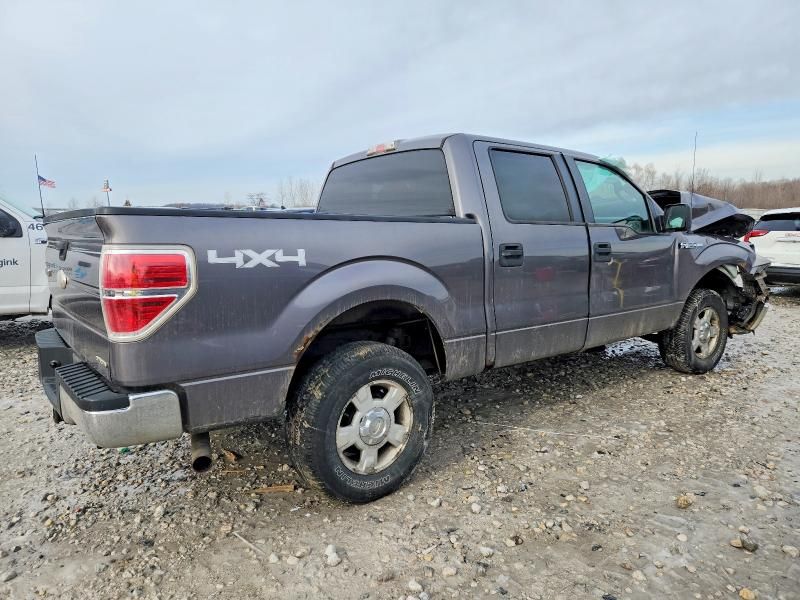 2011 Ford F150 Supercrew