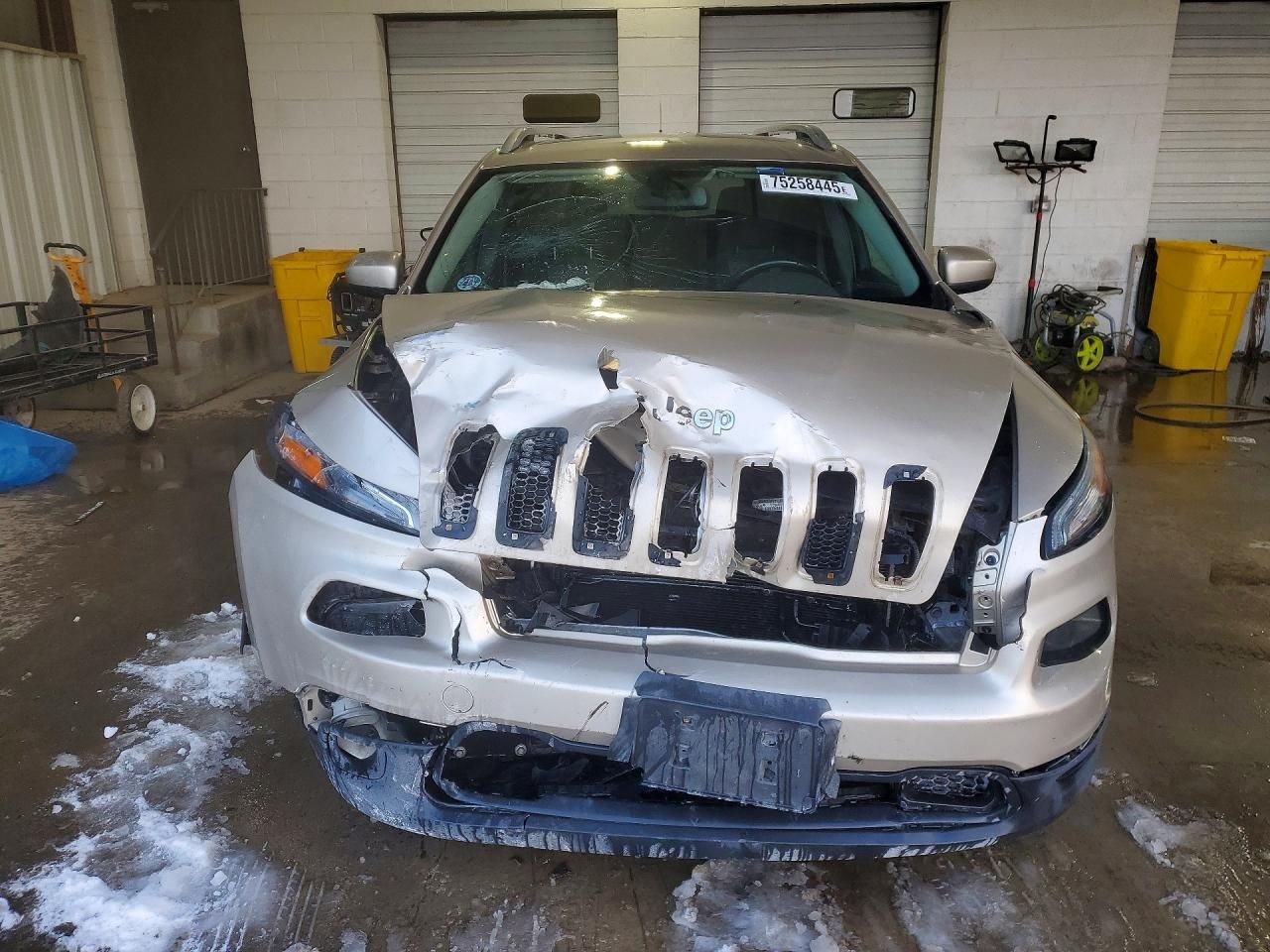 2014 Jeep Cherokee Latitude