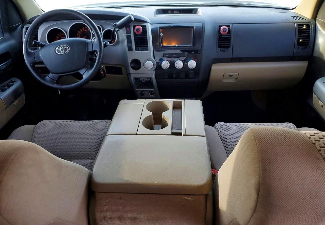 2008 Toyota Tundra Double Cab