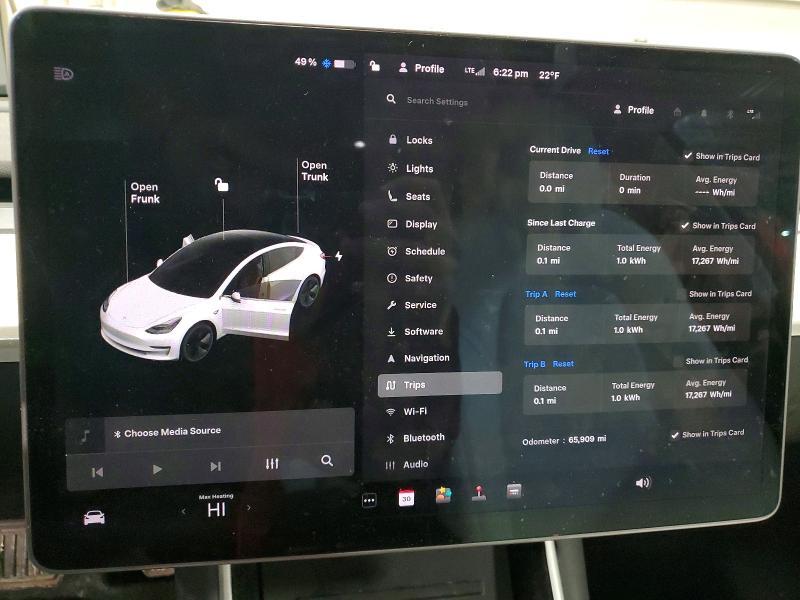 2019 Tesla Model 3
