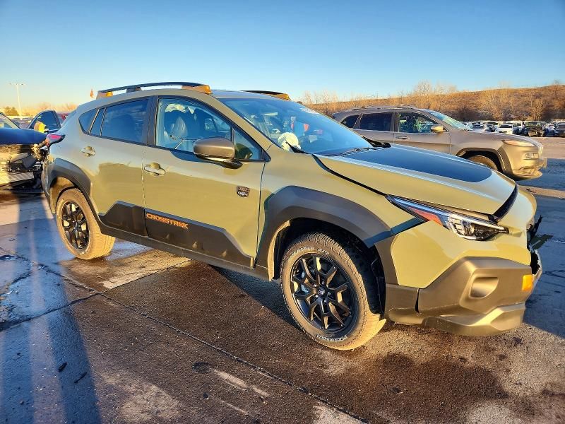 2025 Subaru Crosstrek Wilderness