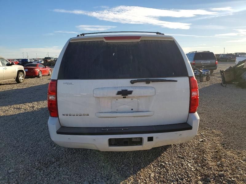 2014 Chevrolet Suburban C1500 lt