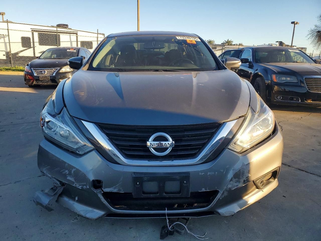 2018 Nissan Altima 2.5