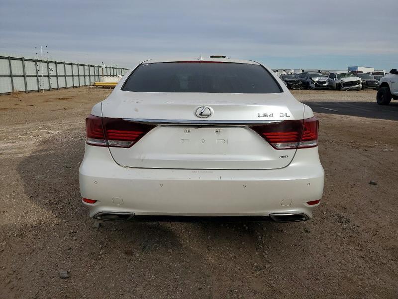 2017 Lexus Ls 460l