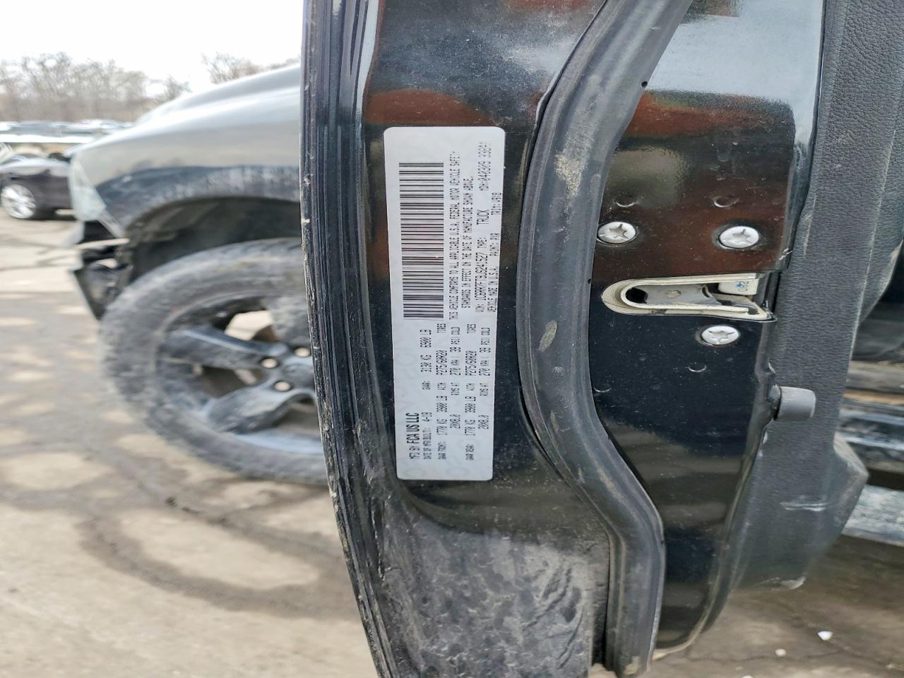 2018 Dodge RAM 1500 ST