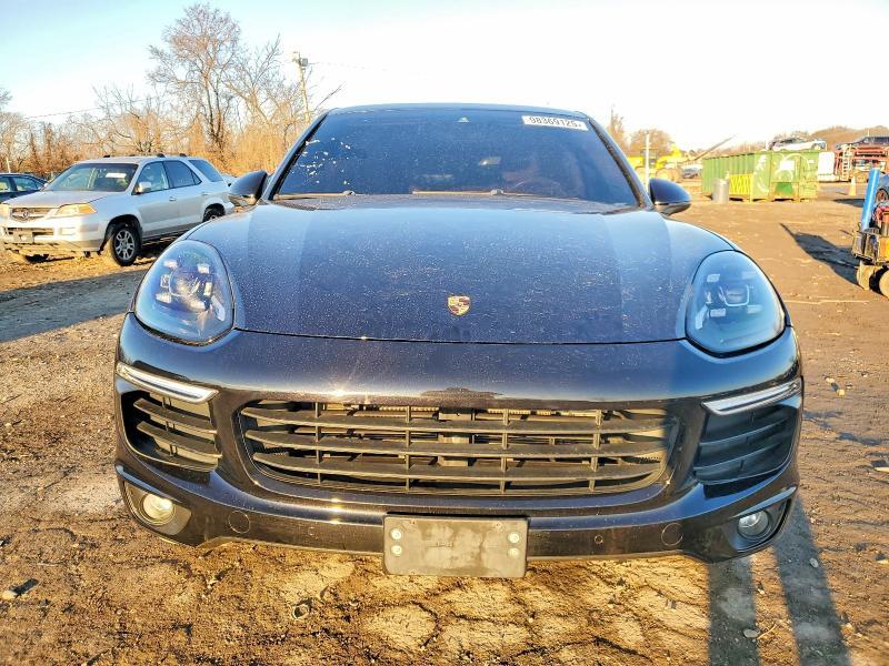 2016 Porsche Cayenne