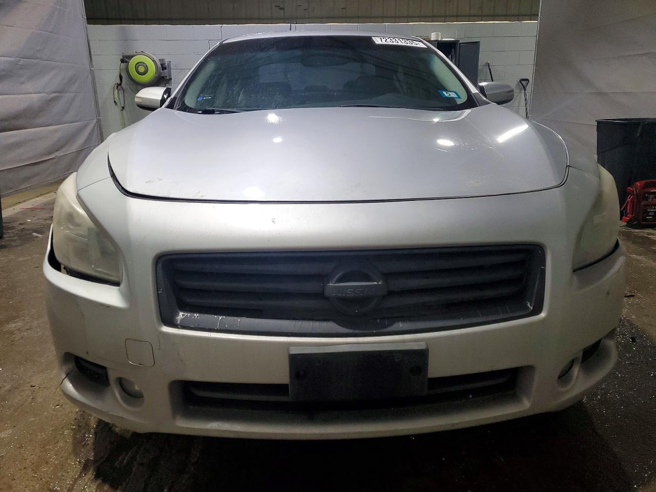 2014 Nissan Maxima 3.5 sv