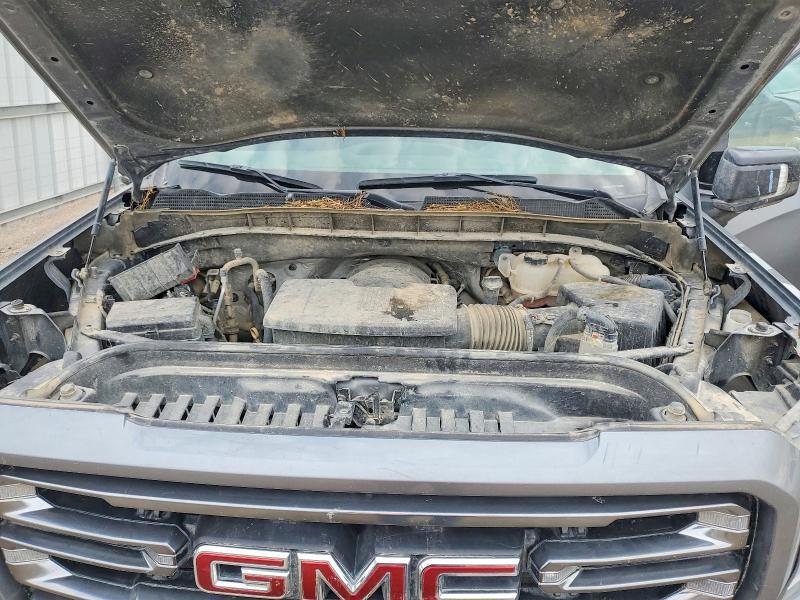 2021 GMC Sierra K1500 SLE