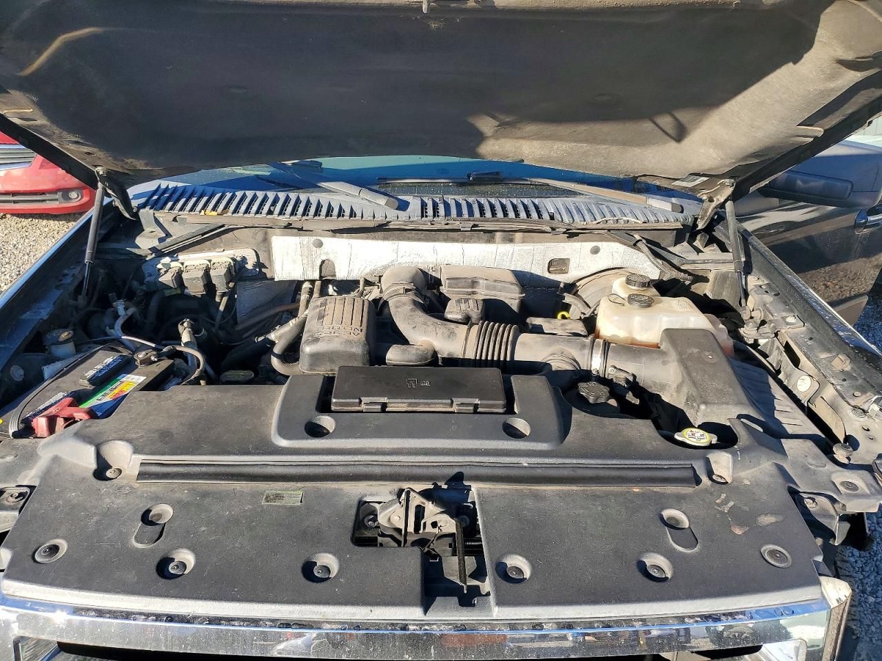 2011 Ford Expedition el xlt