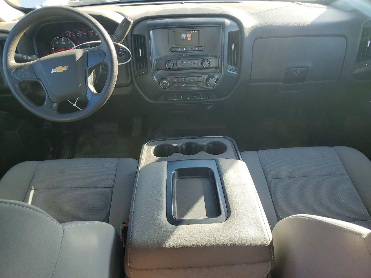 2016 Chevrolet Silverado C1500