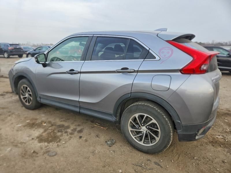 2020 Mitsubishi Eclipse Cross es