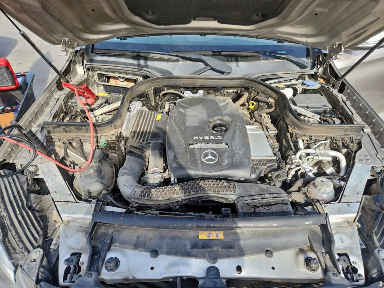 2019 Mercedes-Benz Glc 350e