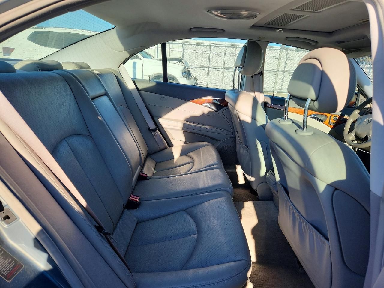 2004 Mercedes-Benz E 320 4matic