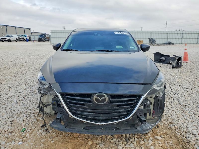 2014 Mazda 3 Grand Touring