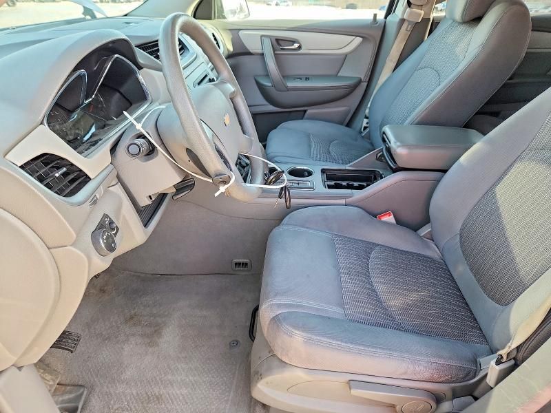 2016 Chevrolet Traverse ls