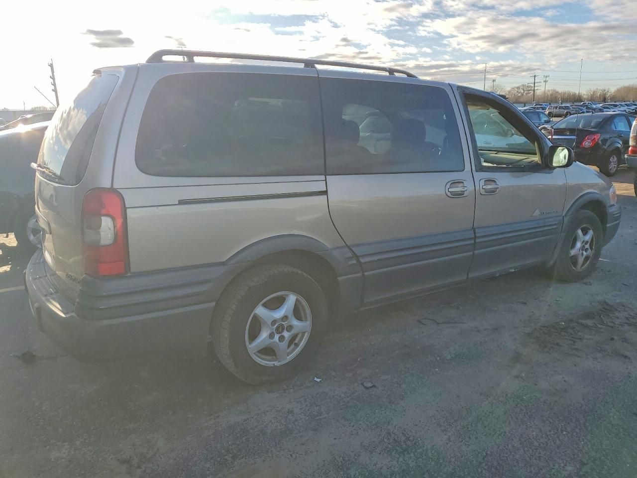 2004 Pontiac Montana